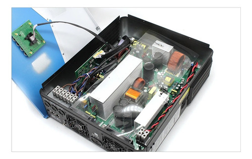 Inversor Híbrido Easun On/off Grid 6.2kw 48/220v Com Wifi