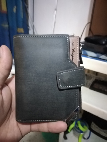 Cartera Para Caballero 