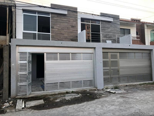 Imagen 1 de 5 de Casa Sola En Venta Luis Echeverria