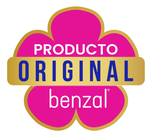 Benzal Spray Desodorante Baby Powder