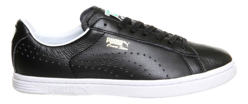 Tenis Puma Hombre Court Star Nm Leather  Casual Original