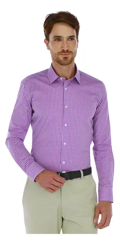 Camisa scappino sale