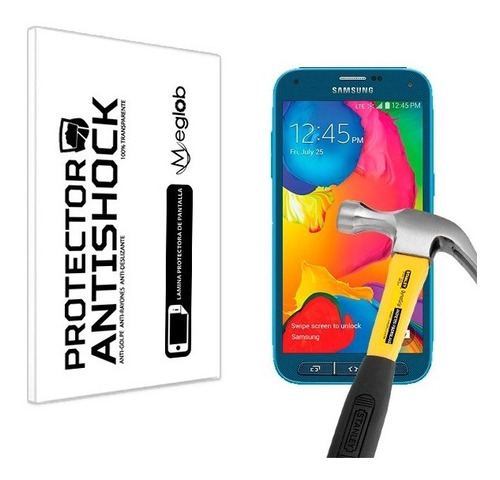 Lamina Protector Pantalla Anti-shock Samsung Galaxy S5 Sport