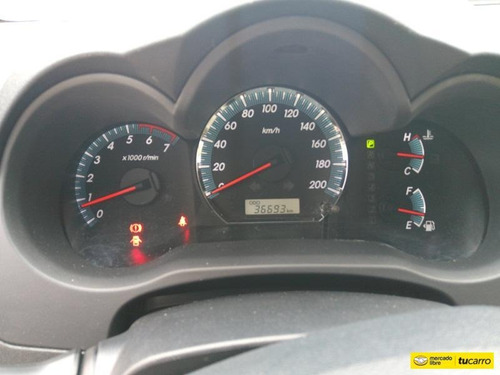 Toyota Fortuner Automática