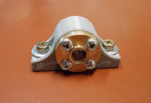 Soporte Para Tuerca Thsl Para Tornillo De 8mm