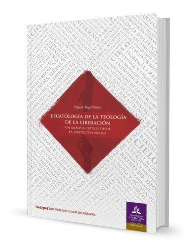 Imagen 1 de 2 de Escatología De La Teología De La Liberación. 2.º Ed.