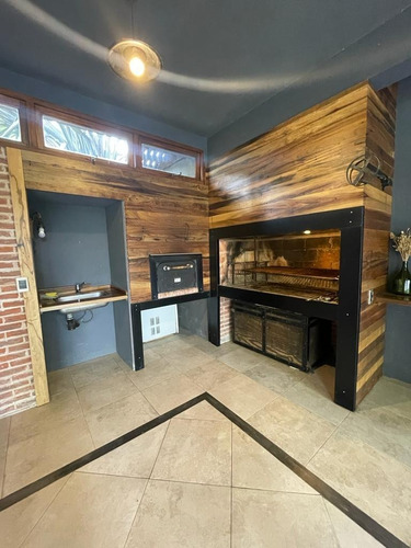 Imagen 30 de 30 de Casa Amplia Pinamar P/12 Personas Con Pileta Climatizada.