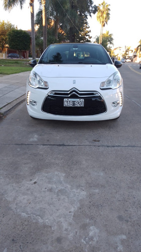 Citroën DS3 1.6 Thp 156 Sport Chic Nav
