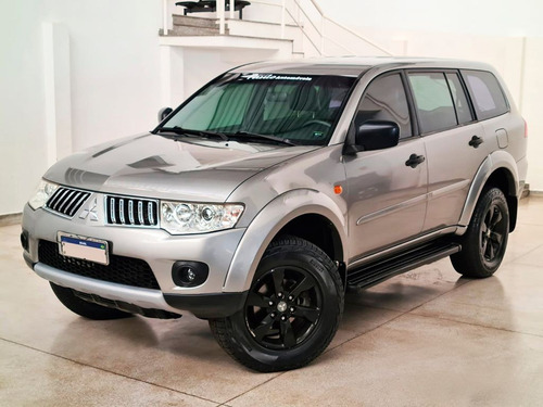 Mitsubishi Pajero Dakar 3.2 4X4 16V TURBO INTERCOOLER