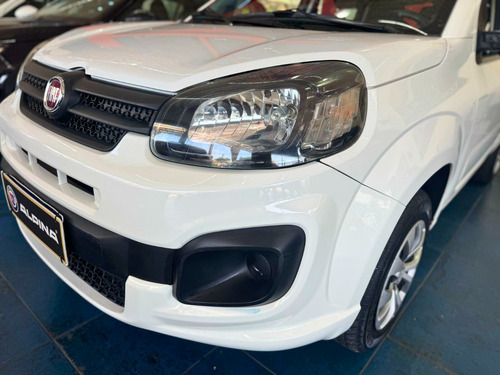 Fiat Uno 1.0 Attractive Flex 5p