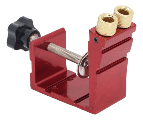 Taladro Oblicuo Ajustable De Aleación De Aluminio Hole Jig K
