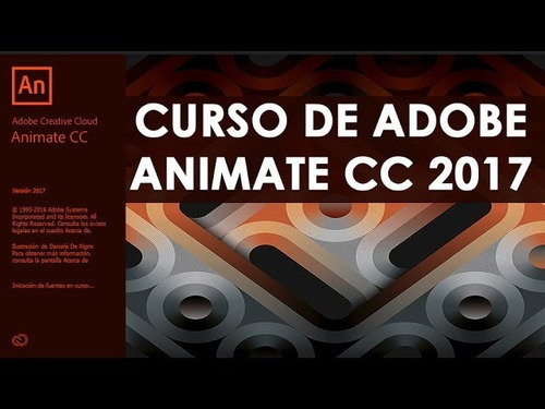 Video Curso Animate Cc 2017 El + Completo Checa El Temario