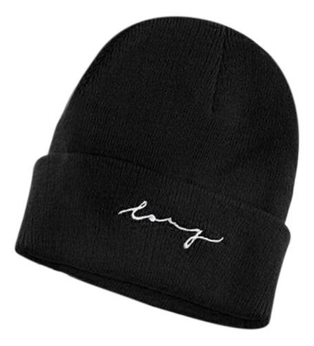 Gorro Z Para Mujer, Cálido, Acanalado, Para Invierno, Esquí,