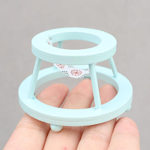 Q 2 Mini De Aprendizaje Para Bebés, Silla, Mini Cochecito