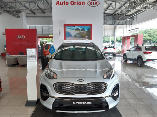 Kia Sportage Gt Line 2022 At -0 Km