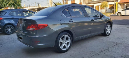 Peugeot 408 Feline Hdi 1.6 Berissense