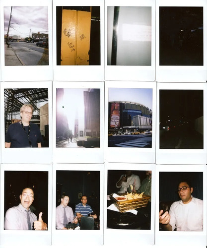 Film Rollo Pack 10 Fotos Para Instax Mini 8 - 9 Original