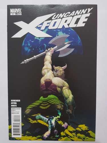 Uncanny X-force (2010 Marvel) #3a Issue Comics Marvel