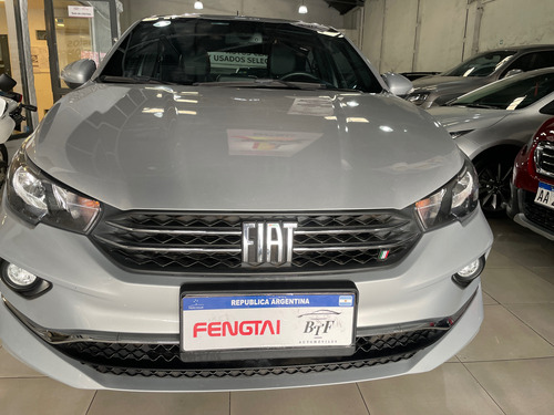 Fiat Cronos 1.3 Precision Cvt