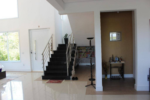Casa Residencial À Venda. - Ca2809