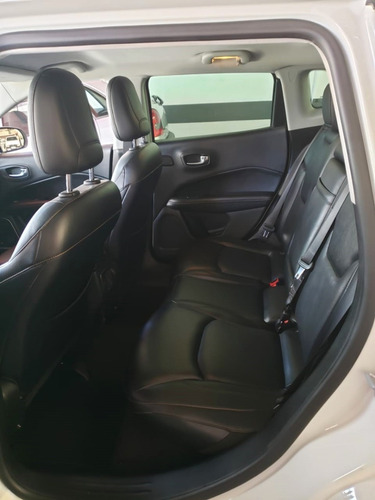 Jeep Compass 2017 2.0 Longitude Flex Aut. 5p