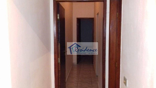 Imagem 3 de 17 de Casa Com 2 Dormitórios À Venda, 87 M² Por R$ 340.000 - Jardim Santa Rita - Indaiatuba/sp - Ca0874