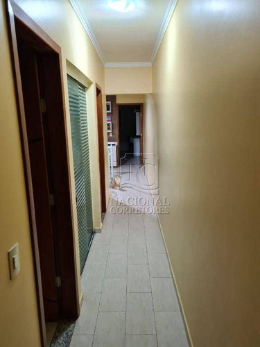 Imagem 12 de 26 de Sobrado Com 3 Dormitórios À Venda, 139 M² Por R$ 620.000,00 - Vila Metalúrgica - Santo André/sp - So4228
