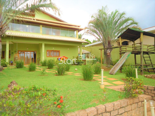 Imagem 16 de 23 de Casa À Venda Em Mansões Santo Antônio - Ca005067