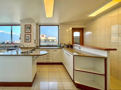 Departamento En Venta De 3 Dorm. En Las Condes