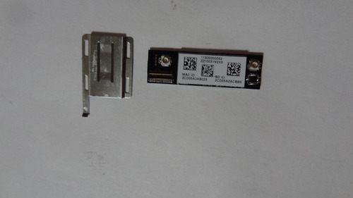 Tarjeta Wifi Inalámbrica Bluetooth Lenovo Yoga 13/20175 (Usado)