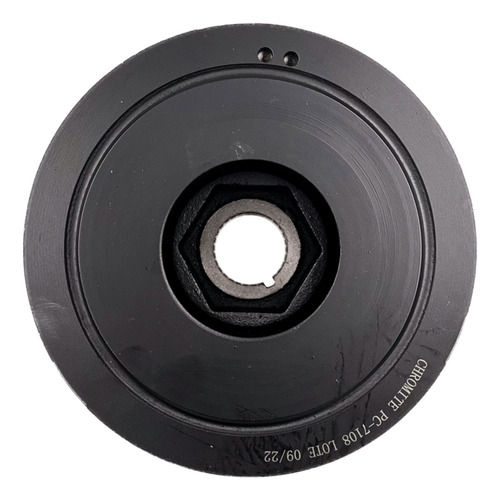 Polea De Cigüeñal Damper P/ Honda Accord 1998-1999 3.0l