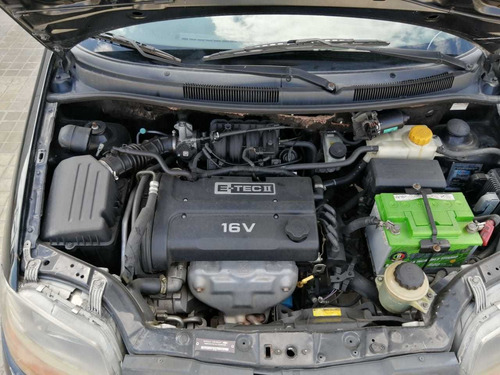 Chevrolet Aveo Coupe