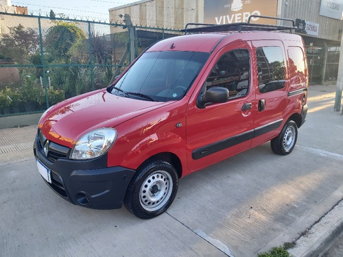 Renault Kangoo 1.6 Furgon Ph3 Confort 5as Lc 2016