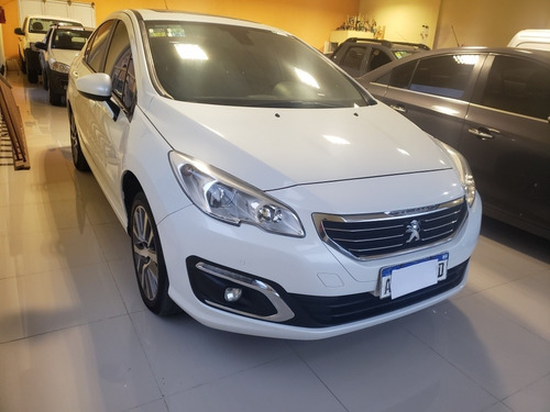 Imagen 3 de 11 de Peugeot 408 2016 1.6 Feline Hdi 115cv