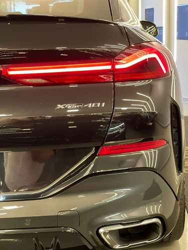Imagem 10 de 15 de Bmw X6 40im Sport 3.0