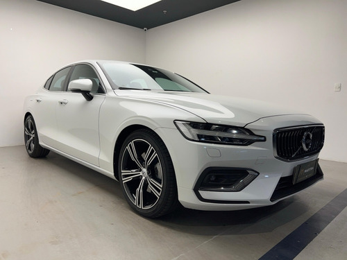 Volvo S60 2.0 T5 INSCRIPTION GASOLINA 4P AUTOMÁTICO