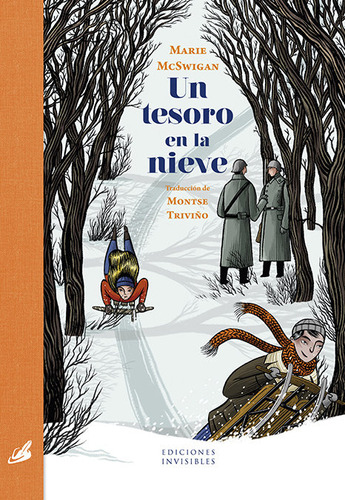 Un Tesoro En La Nieve - Marie Mcswigan