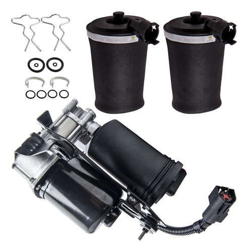 Bolsa Suspensión Trasero Mercury Grand Marquis Gs 2006 4.6l