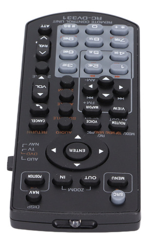Monitor De Control Remoto Rcdv331 Control Remoto Para Kenwoo