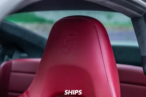 Porsche 911 3.8 Turbo Coupe Pdk At