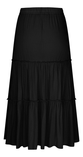 E Para Mulheres, Moda Verão E Casual, Cor Sólida, Dobra E 60