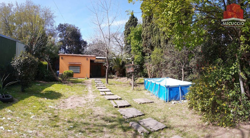 Imagen 2 de 8 de Casa En Venta, Las Anémonas 421, Belén De Escobar