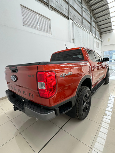 Ford Ranger 3.0 V6 Cd 4X4 Xls At 250Cv
