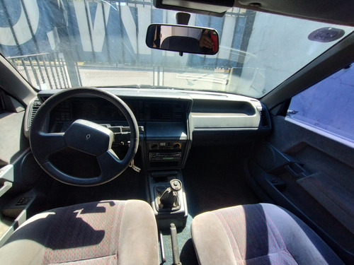 Renault 21 Nevada, Funcionando, A Nafta Y Gnc.