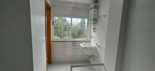 Imagem 6 de 19 de Apartamento Com 2 Dormitórios À Venda, 80 M² Por R$ 470.000,00 - Nossa Senhora De Fátima - Teresópolis/rj - Ap1063