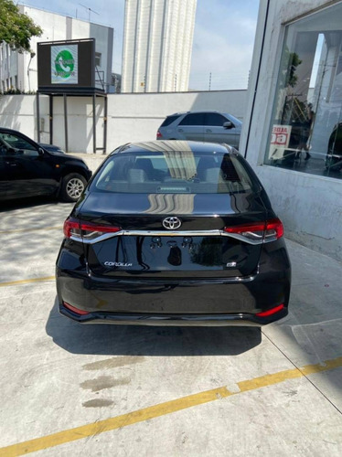 Toyota Corolla 2.0 Vvt-ie Flex Xei Direct Shift