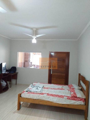 Imagem 1 de 10 de Casa Com 2 Dormitórios À Venda, 70 M² Por R$ 324.000,00 - Jardim Europa - Artur Nogueira/sp - Ca1244
