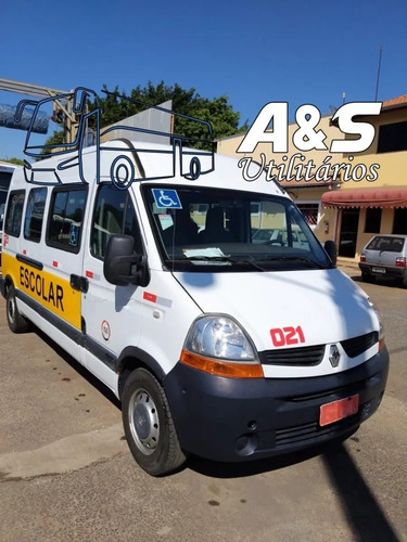 Imagem 2 de 10 de Renault Master L3h2 2013 Super Oferta Confira!! Ref.418
