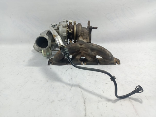 Turbo Vw Passat Cc Tiguan Golf Jetta Audi A3 Bora 2.0l 09-12