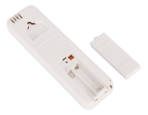 Accesorio De Control Remoto Controller Abs White Conditioner